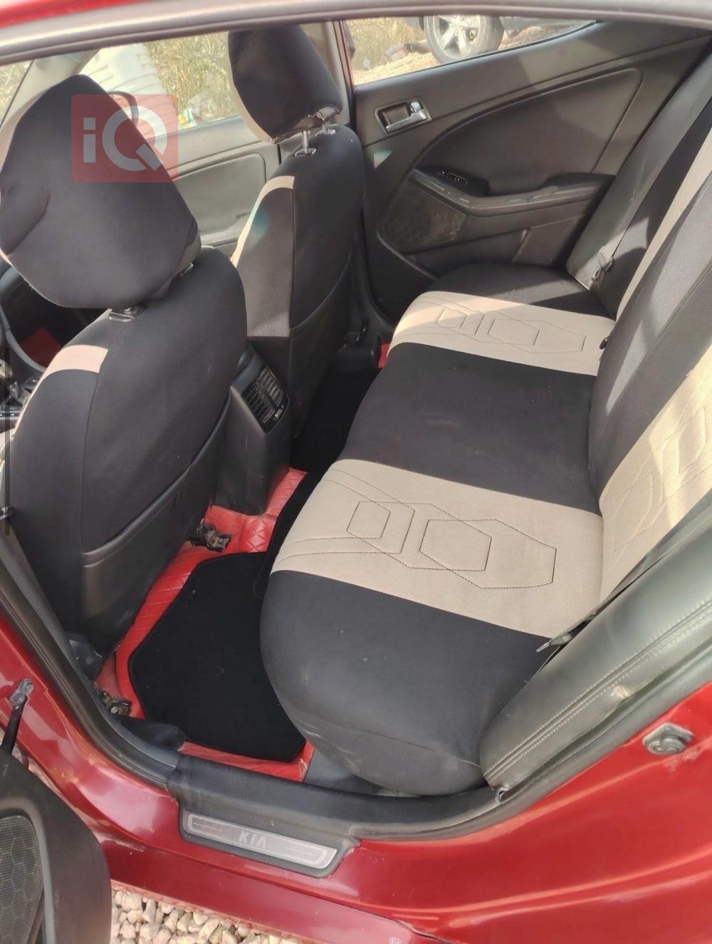 كيا اوبتيما